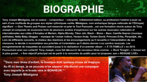 Dossier De Presse - Tony Joseph Mësëgana (1)