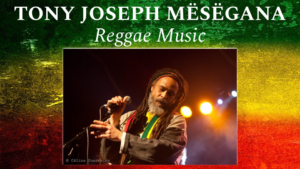 Dossier De Presse - Tony Joseph Mësëgana